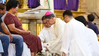 HOMILY | Holy Thursday 2026