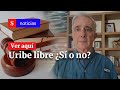 Cuarta parte: ¿quedará Álvaro Uribe en libertad? Reanudan la audiencia | Semana Noticias