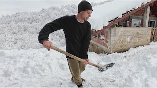 Dominko nema struje tri dana, vukovi mu ne daju zaspati