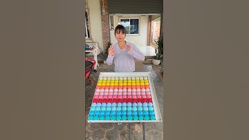 Ultimate Sorting Challenge – Color Ball Master #satisfying #colorball #colorgame