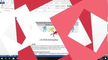 PHP Leitziele LeitprinzipienI