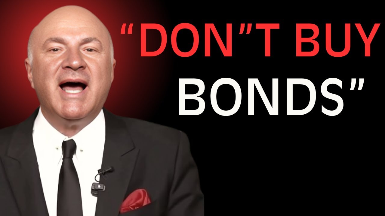 🚨 Don’t Invest in BONDS in 2026! 📉 Kevin O'Leary Issues a Serious Warning | Growthnomics