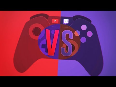 YOUTUBE vs TWITCH - КУДА ЛУЧШЕ СТРИМИТЬ?!