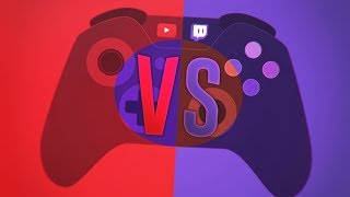 YOUTUBE vs TWITCH - КУДА ЛУЧШЕ СТРИМИТЬ?!