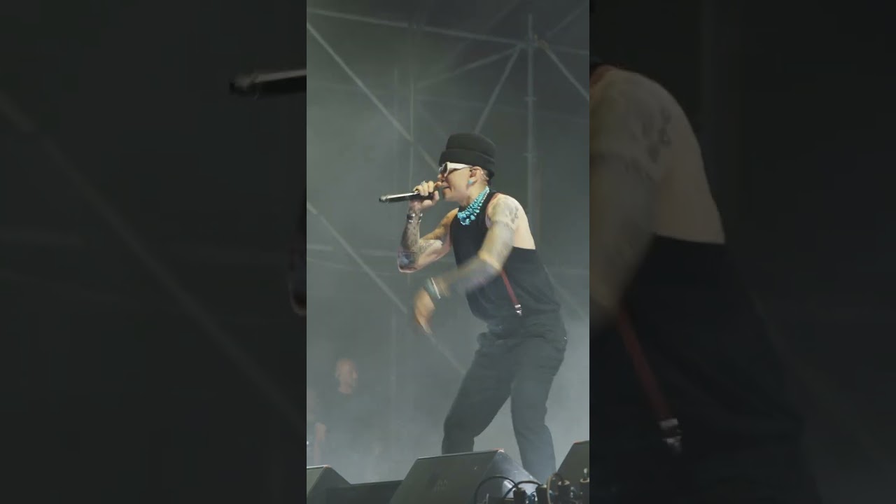 Black Eyed Peas Live