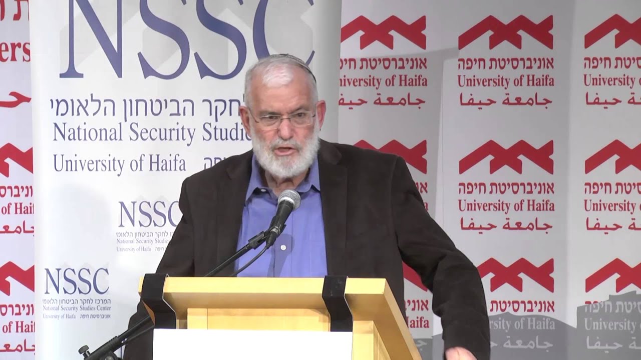 המרכז לחקר הביטחון הלאומי- יעקב עמידרור