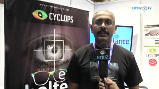 Niranjan Subbarao Cyclops Medtech - BioAsia 2016 : hybiz.tv