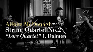 Ailbhe McDonagh - String Quartet No.2 "Lore Quartet", I. Dolmen