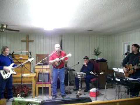 Farther Along by Doug Gragg and Distantgold Band