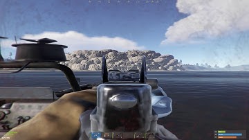 Rust - Quick Raid Defense and PvP