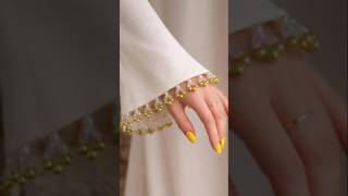 beautiful stylish sleeves 15 design ideas# elegant design #trending fashion sleeves design#