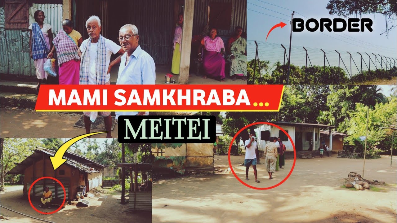 Mami Samkhraba... Meitei | RK Production