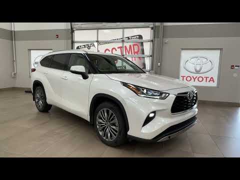 2020 Toyota Highlander