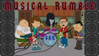 Animation Throwdown - Musical 2021 - RUMBLE!!! Day 5 / Round 2 - FINAL ROUND!!!