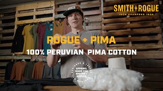 Pima Cotton | The Search for the Best T-Shirt