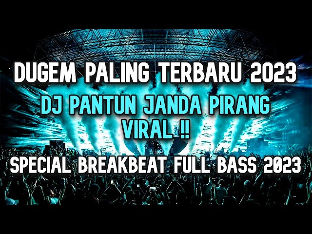 DJ Pantun Jand4 Pirang Viral !! DJ Dugem Paling Terbaru Sedunia 2023 feat, @djyogiehd5452 class=
