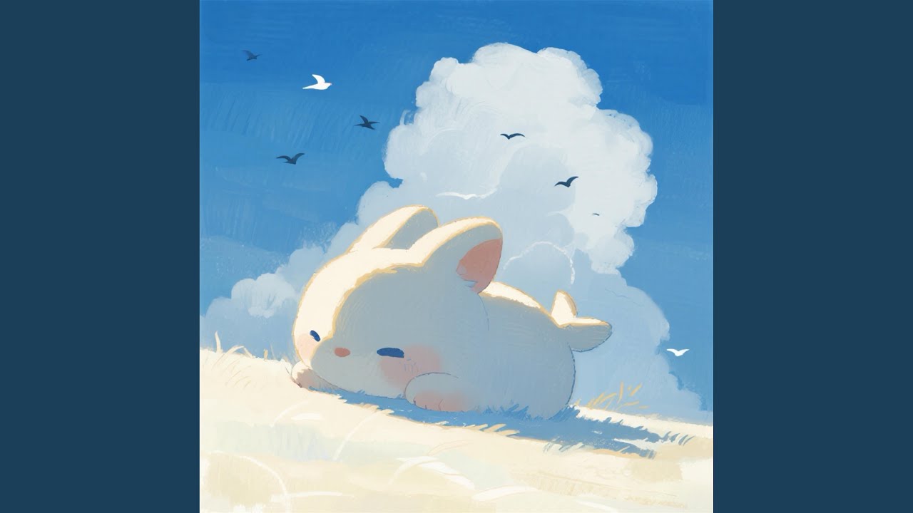 Sleepy Little Cloud