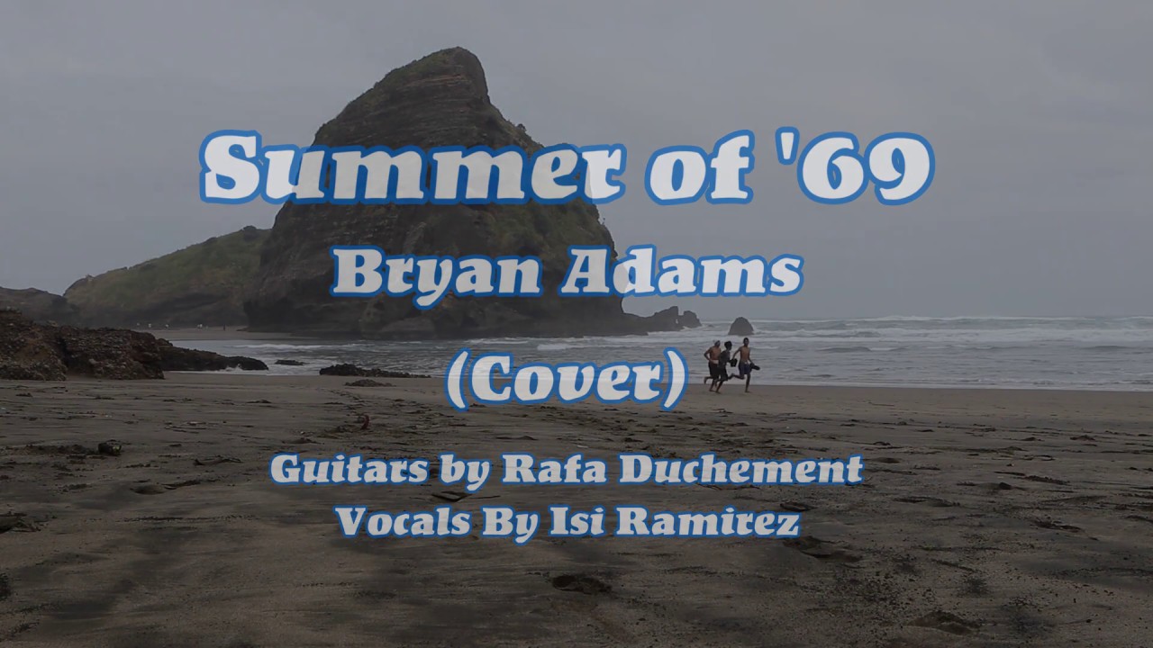 Summer Of 69 Cover - YouTube