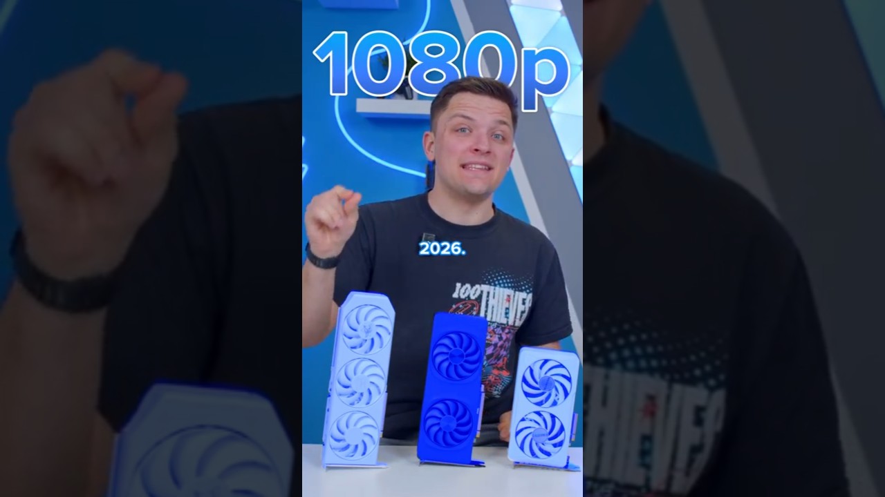 Best GPUs for 1080p Gaming! 🎮