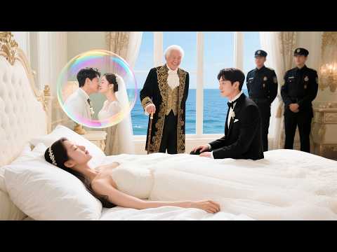 结婚当天老婆醒了 poster