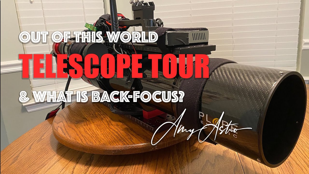 Telescope Tour and More!