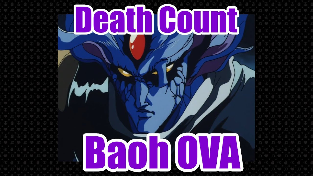 Baoh the Visitor (OVA) - JoJo's Bizarre Encyclopedia