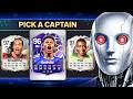 AI Decides My Draft
