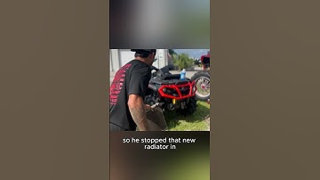 Overheating Problem on Can Am!? | J-Talks Ep. 1 |