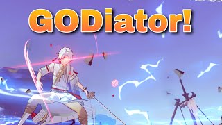 Legend Of Neverland Gladiator God Of Pvp? Crystal Battlefield Mvp