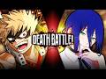 Bakugo VS Reze (My Hero Academia VS Chainsaw Man) | DEATH BATTLE! Mp3 Song