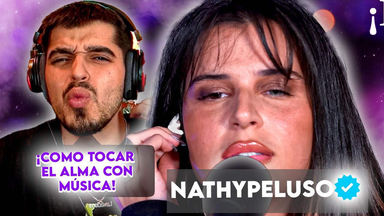 Nathy Peluso me TOCA el CORAZÓN con Paisaje en Sesiones ¡FA! | ANÁLISIS Y REACCION