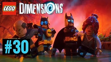 Lego Dimensions - Walkthrough - Part 30 - The Final Showdown!