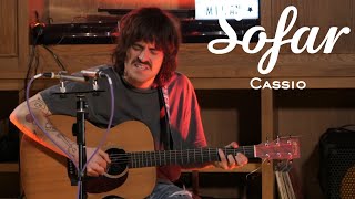 Cassio - Elliott | Sofar Milan