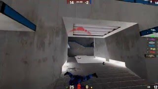 Unreal Tournament 4 - Viper vs toXa - DM-Erase | Official Match | ESL Spring Cup