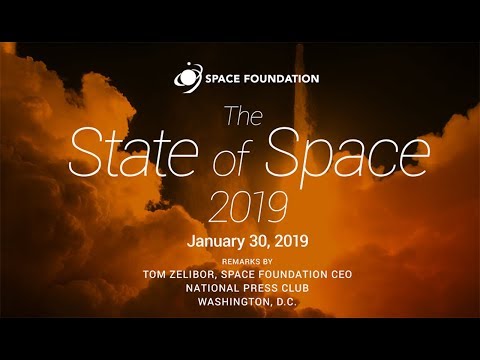 The State of Space 2019