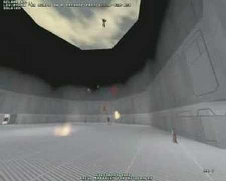 Quakeworld Team Fortress movie