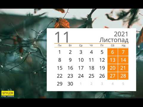 Праздники и выходные ноября 2021: сколько будем отдыхать в этом уникальном месяце.