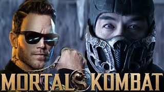 Mortal Kombat Reboot 2021 - Teases Of A Sequel?! Also Johnny Cage And Noob?!