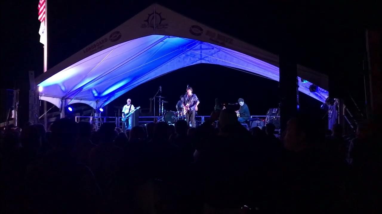 Big Head Todd and The Monsters Boom Boom at The Windjammer, Charleston, SC 10/20/22 YouTube
