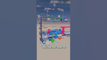 Tại sao chủ đầu tư cần BIM #incbim #revit #reels #viral #architecture #design