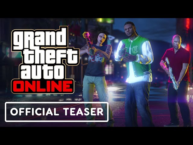 Next GTA 5 Online Event Starts Today, Get All the Details Here - GameSpot