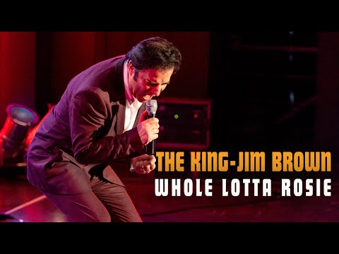 The King - Jim Brown - Whole Lotta Rosie (AC/DC)