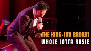 The King - Jim Brown - Whole Lotta Rosie (AC/DC)