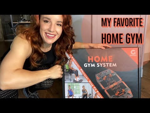 Gonex Home Gym: