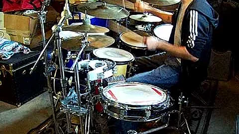 Tonic - If You Could Only See - Drum Cover