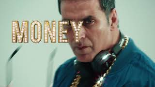 Presenting Akshay Kumar as Money Singh