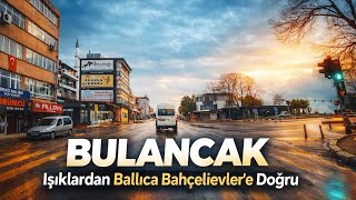 Bulancak Işıklardan Ballıca Bahçelievler’e Doğru 19 Nisan 2026