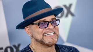 So THIS Is What's Going on With Sinbad 🙏🏾❤️