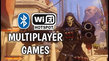 Top 10 Offline Multiplayer Games For Android 2020 | [ OFFLINE/ONLINE ]