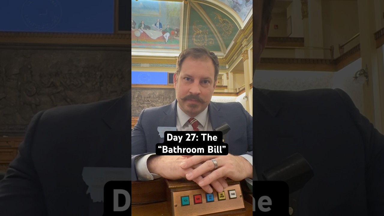 Day 27: The “Bathroom Bill”